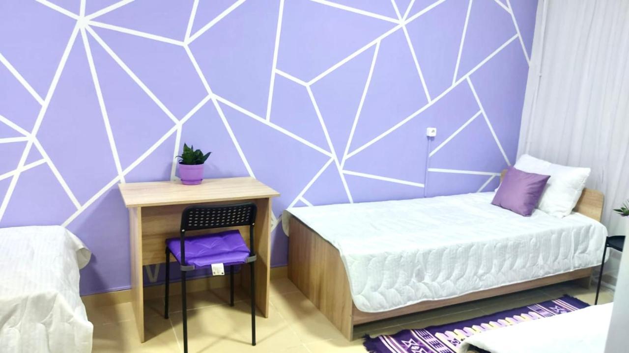 Like Home Hostel Na Timiryazeva Алматы Экстерьер фото