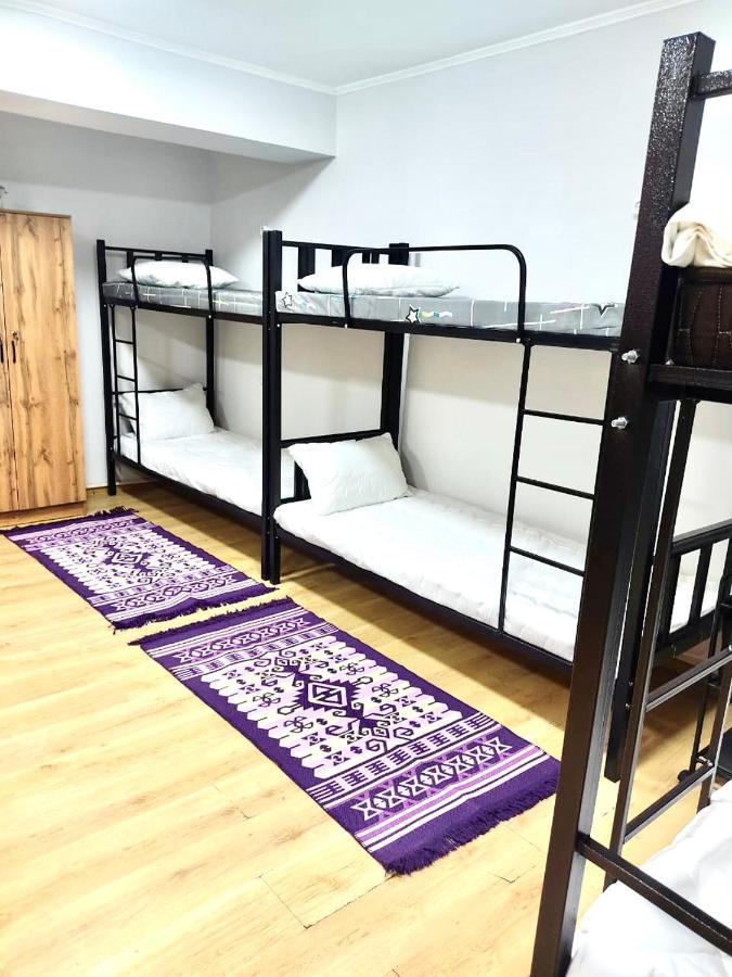 Like Home Hostel Na Timiryazeva Алматы Экстерьер фото