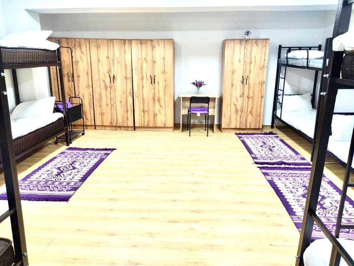 Like Home Hostel Na Timiryazeva Алматы Экстерьер фото